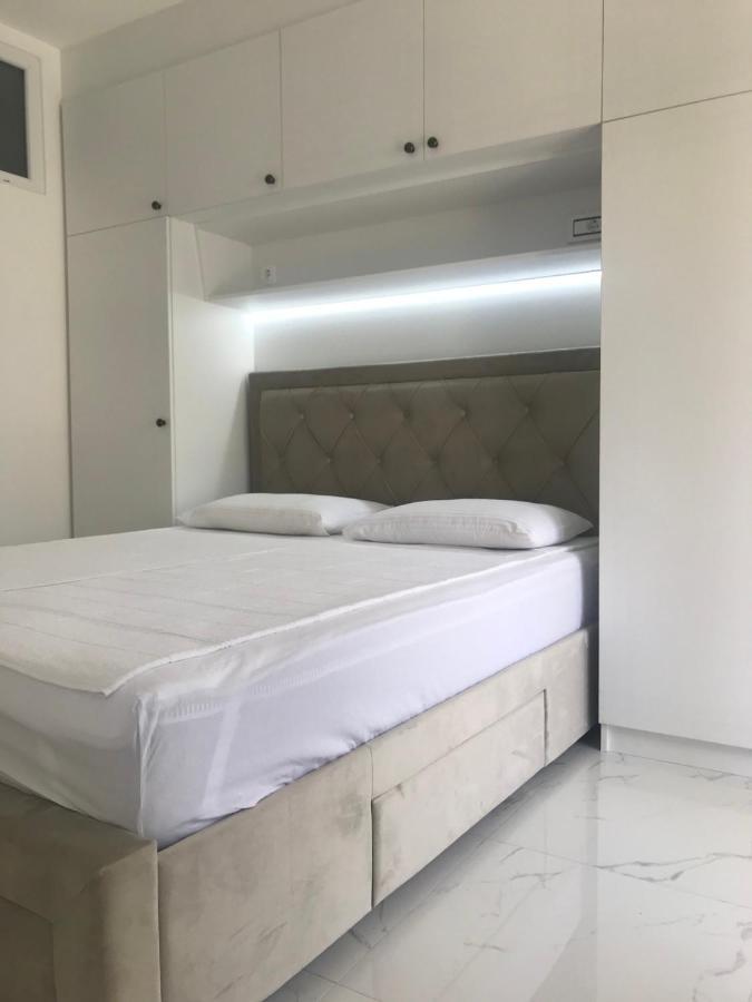 Adriatic Apartman Bečići Kültér fotó