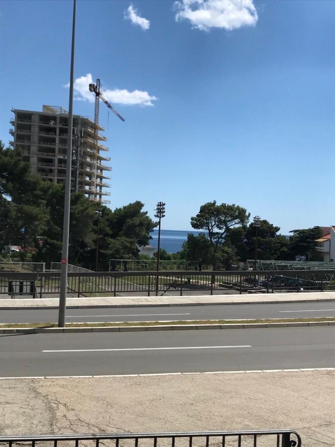 Adriatic Apartman Bečići Kültér fotó