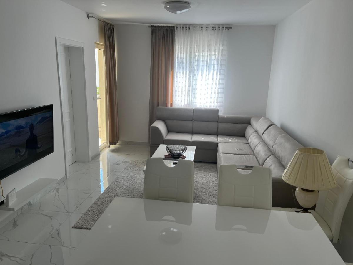 Adriatic Apartman Bečići Kültér fotó