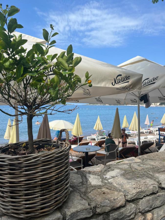 Adriatic Apartman Bečići Kültér fotó