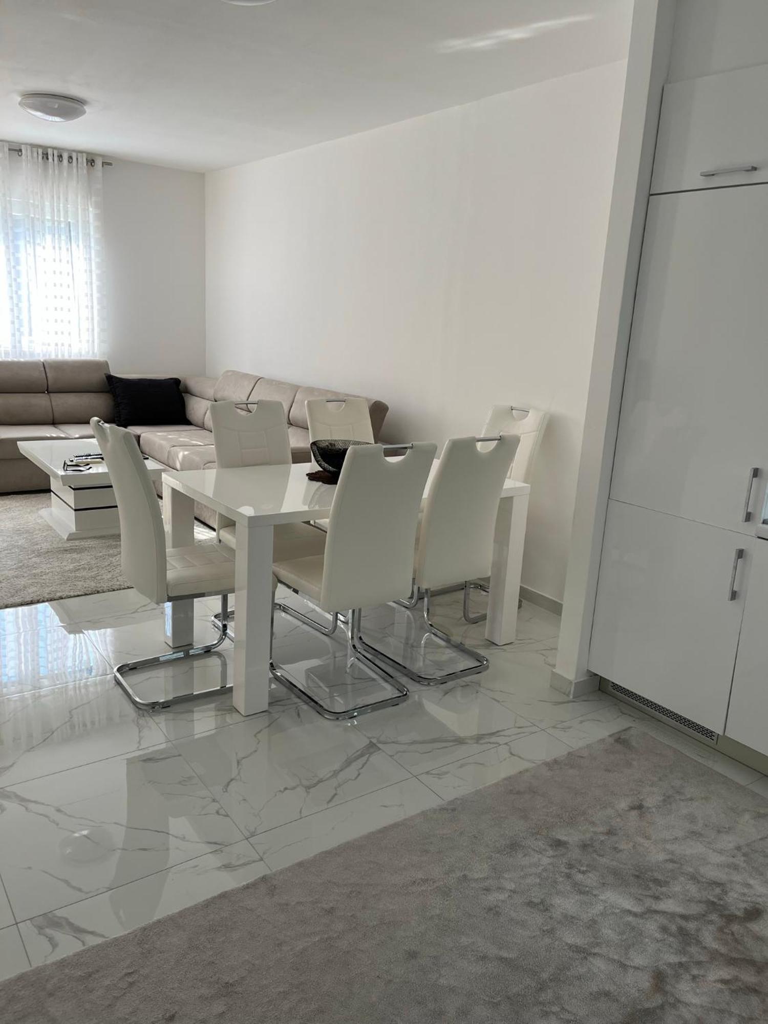 Adriatic Apartman Bečići Kültér fotó